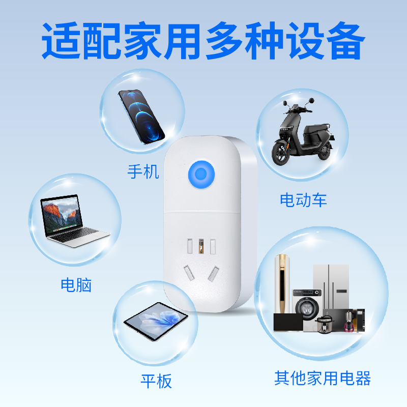 惊！普通插座竟是家庭“耗电 安全隐患双炸?....