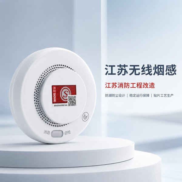 宿迁学校火灾风险隐患整治:万霖消防维保/改造服务赋能宿迁消防安全数字化转型 宿迁学校万霖智慧消防应用