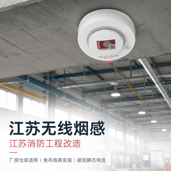 宿迁市沭阳县宿迁消防检测公司:万霖智慧消防助力宿迁消防安全升级 宿迁万霖智慧消防应用
