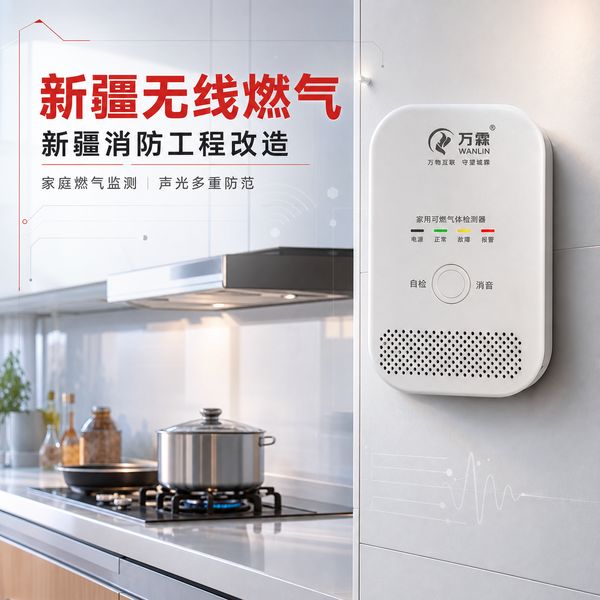 昌吉养老院火灾风险隐患整治:万霖消防维保赋能消防安全数字化转型 昌吉养老院万霖消防维保应用