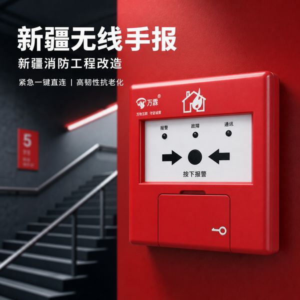 石河子东城街道消防安全评估项目案例:万霖智慧消防为石河子工厂筑起安全防火墙 石河子工厂万霖消防安全评估应用