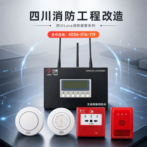 攀枝花东区养老院消防安全评估部署方案:万霖智慧消防助力攀枝花消防安全升级 攀枝花养老院万霖消防安全评估应用
