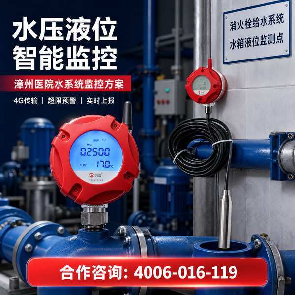 福州市晋安区医院消防工程改造服务部署方案:万霖智慧消防助力福州市消防安全升级 福州市医院万霖消防工程改造服务应用