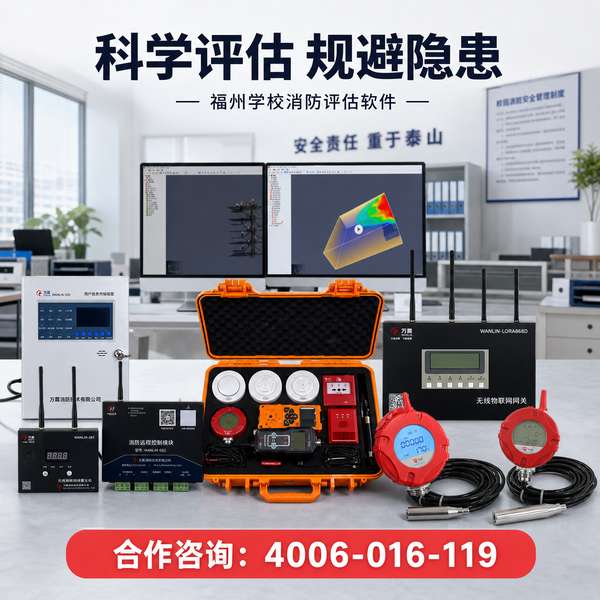 福州市仓山区森林防火消防安全升级:万霖智慧消防凯发官网首页的解决方案源头厂家直供方案 福州市森林防火万霖智慧消防凯发官网首页的解决方案应用