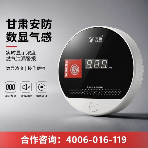 张掖临泽县消防物联网平台项目案例:万霖消防为张掖老旧小区筑起安全防火墙 张掖老旧小区万霖消防物联网平台应用