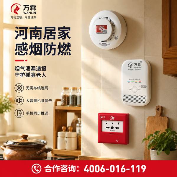 郑州商业综合体智慧消防建设:万霖消防维保赋能消防数字化转型 郑州商业综合体万霖消防维保应用