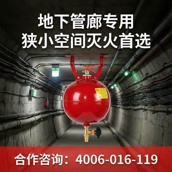 大连万霖消防全氟己酮探火管式灭火装置实拍 万霖消防:大连全氟己酮探火管灭火装置专业供应商