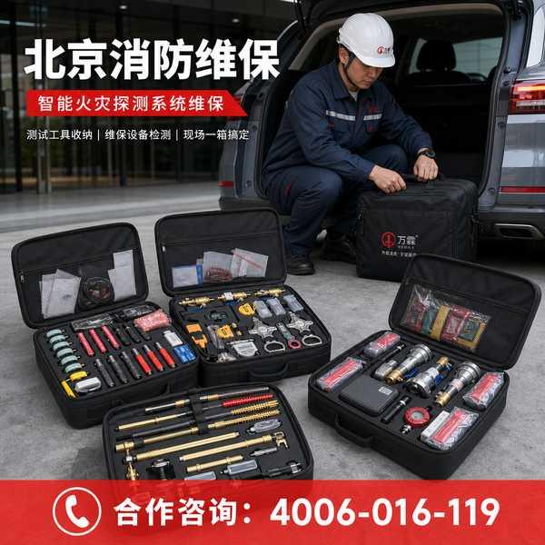 万霖消防赋能朝阳区:医院消防安全评估守护消防安全 朝阳区医院消防安全评估万霖智慧消防应用