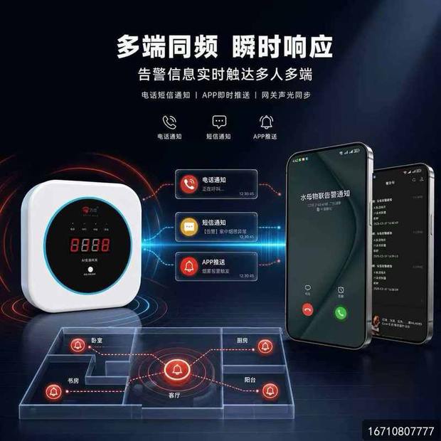 南阳市万霖消防家庭厨房消防安全产品实拍 万霖消防:南阳市适老化厨房安全改造方案