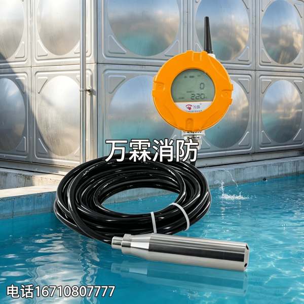 防爆无线液位计