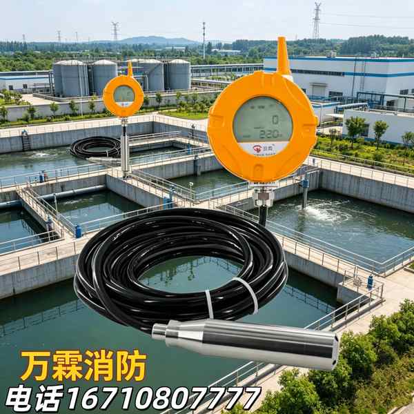 投入式无线液位变送器 投入式无线液位变送器