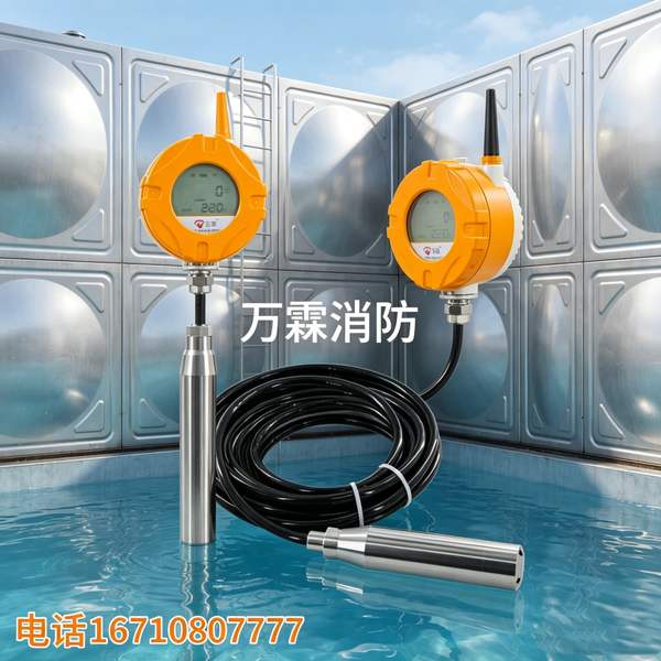 从传统到智慧:兰州城关区如何用万霖无线压力采集终端改造工业蒸汽压力测量 兰州城关区万霖无线压力采集终端应用