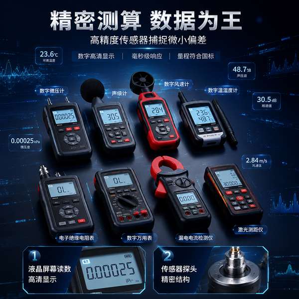 万霖消防：洪山消防维保单位设备配置方案——消防维保公司检测仪器