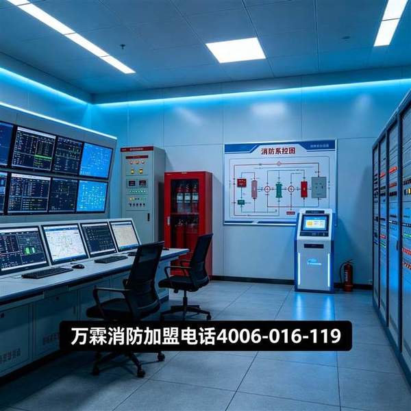 曲阜智慧消防数字化转型升级项目 曲阜万霖智慧消防应用