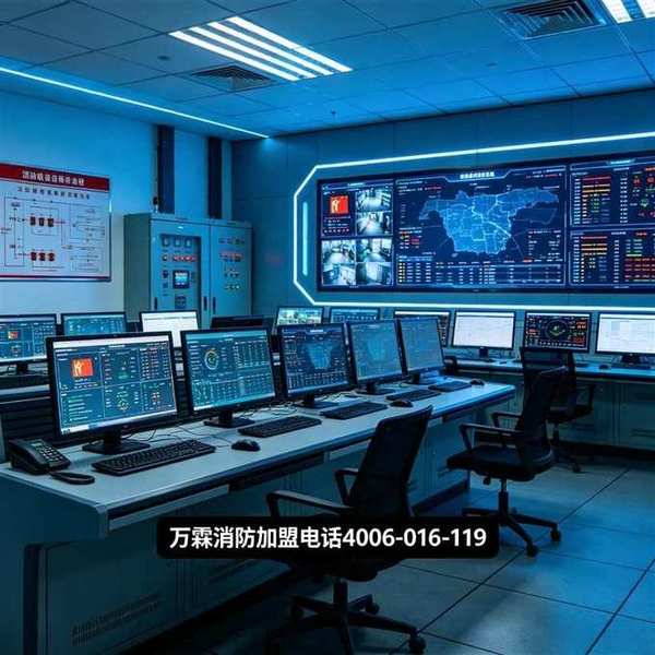 嘉祥智慧消防隐患排查智能化方案 嘉祥万霖智慧消防应用