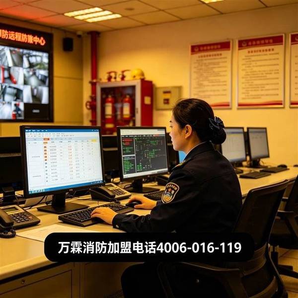 鱼台智慧消防边缘计算节点部署方案 鱼台万霖智慧消防应用