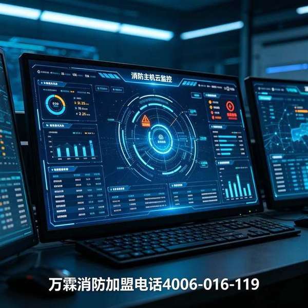 西安万霖智慧消防应用