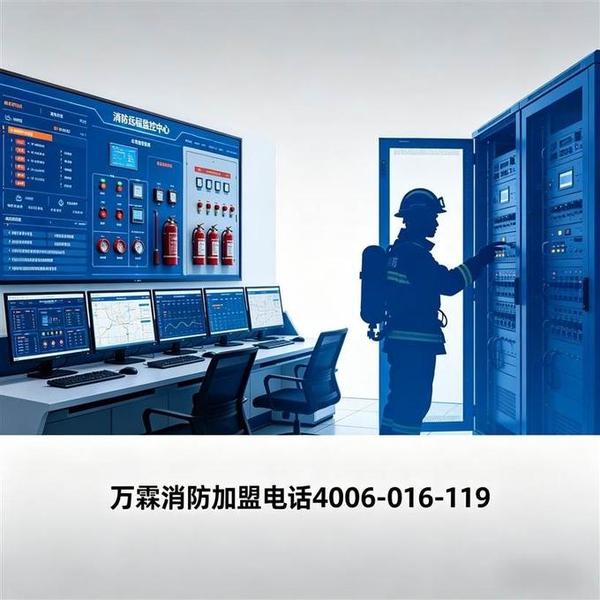 苏州万霖智慧消防应用