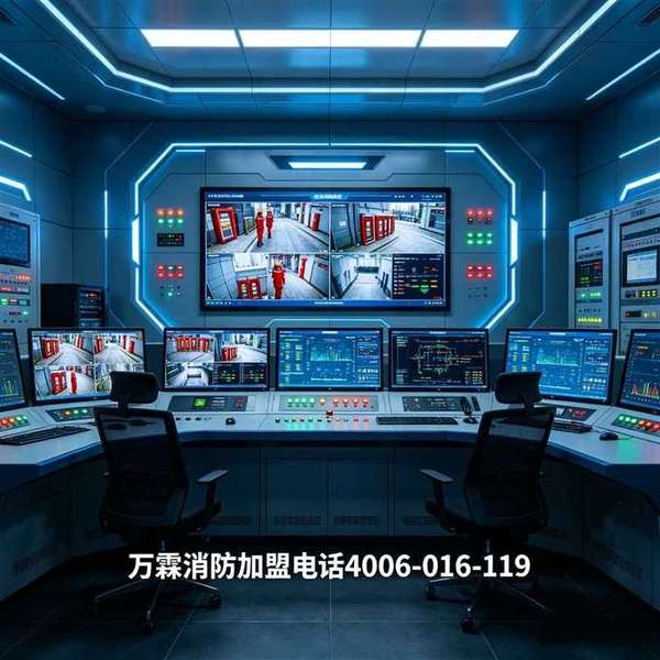 养老院智慧消防系统