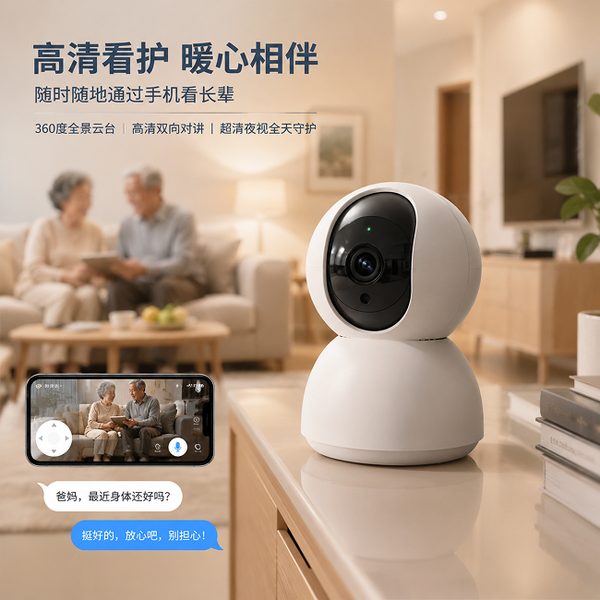 智慧养老凯发官网首页的解决方案