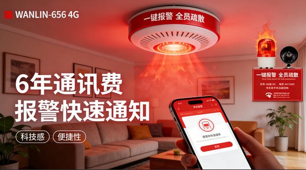 保定企业如何选配学校消防声光报警器? 学校消防声光报警器