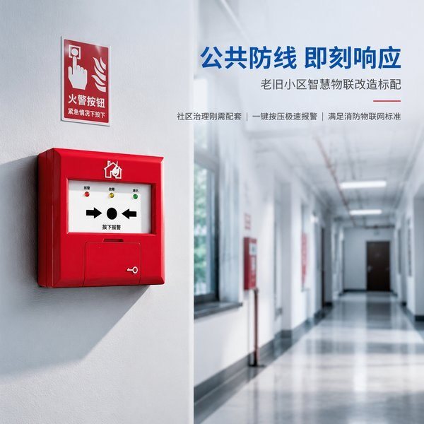 资阳万霖智慧消防应用