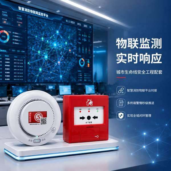来宾医院十五五消防战斗力提升 来宾医院万霖智慧消防应用