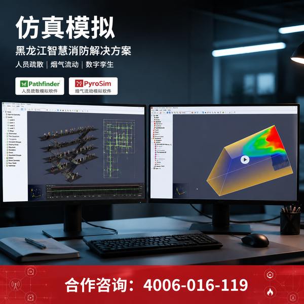 幼儿园消防设备智能升级:万霖无线火灾报警器在鸡西梨树区成功部署 鸡西梨树区幼儿园万霖无线火灾报警器应用