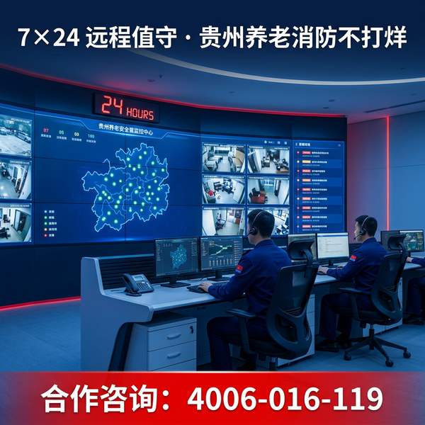 养老机构智慧消防平台故障率——贵州养老机构智慧消防