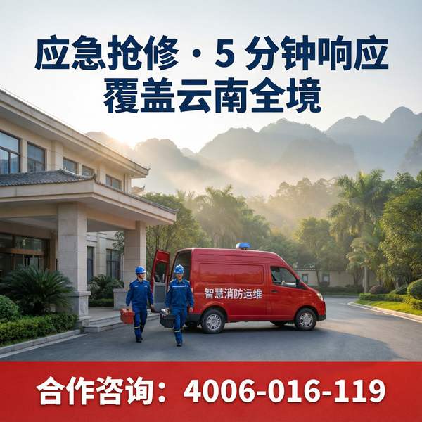 华坪养老机构rfid电子标签消防安全巡检系统