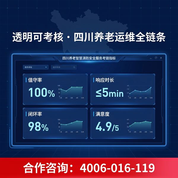德阳旌阳区养老机构4g消防应急广播系统