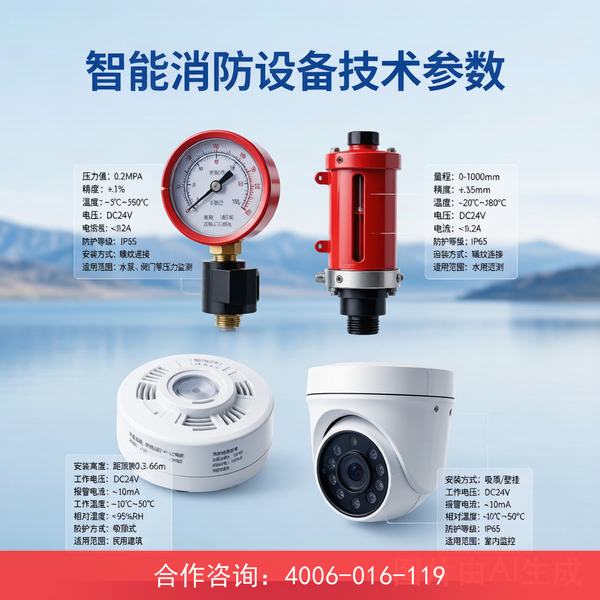 化隆养老机构智慧消防养老机构智慧消防系统实拍 化隆养老机构智慧消防系统凯发官网首页的解决方案