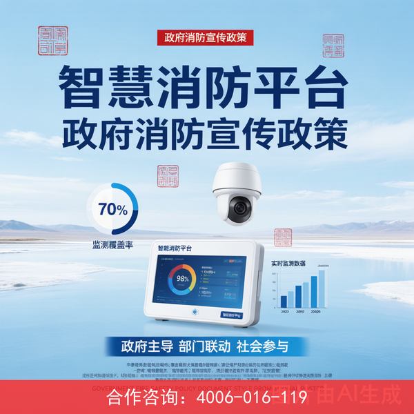 海东县级养老机构消防安全管理中心建设方案