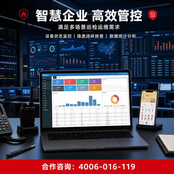 昆明消防设备维保管理:万霖智慧消防云平台守护昆明消防安全 昆明万霖智慧消防云平台应用