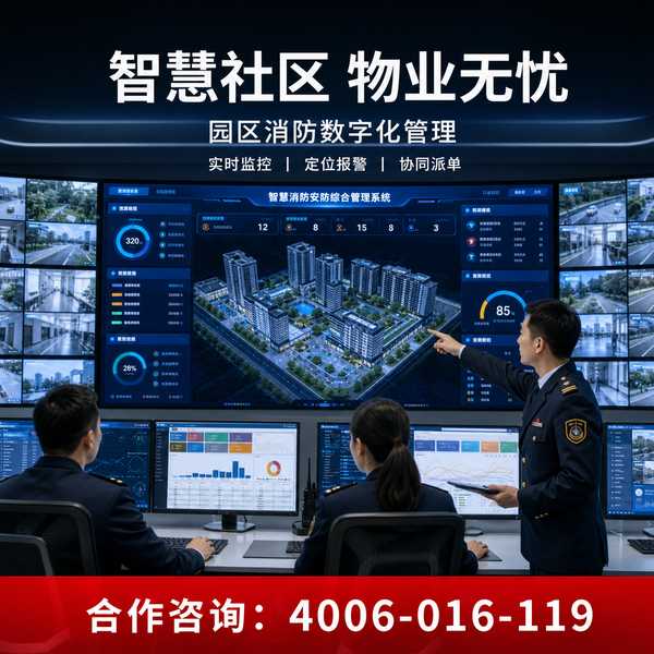 厦门学校智慧消防建设:万霖智慧消防软件平台赋能消防安全数字化转型 厦门学校万霖智慧消防软件平台应用